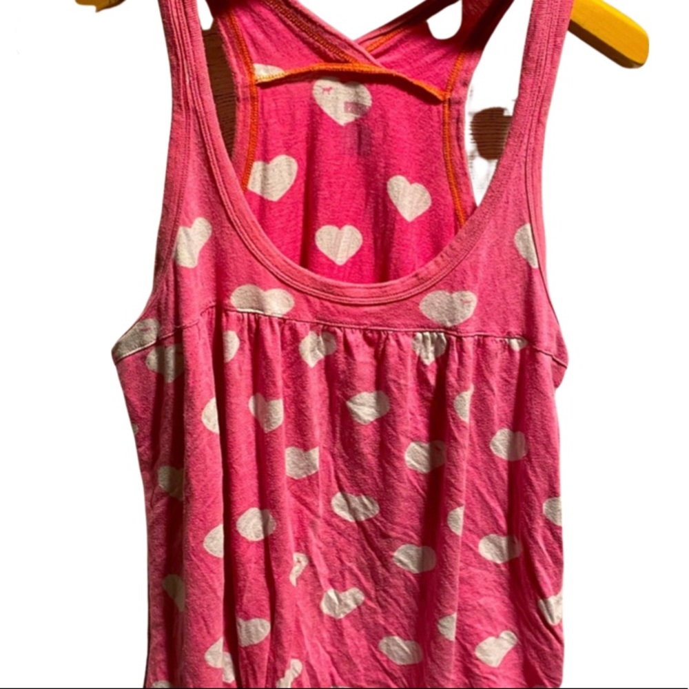 Victoria’s Secret babydoll night tank